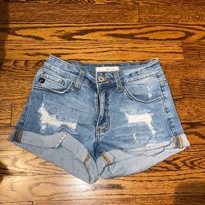 Kancan Jean shorts